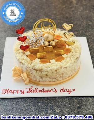 Bánh Bông Lan Trứng Muối 158